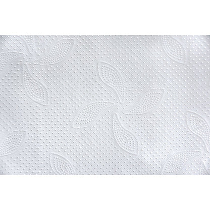 Katrin Plus 2-Ply Z-Fold Hand Towels, White, Pack of 2400