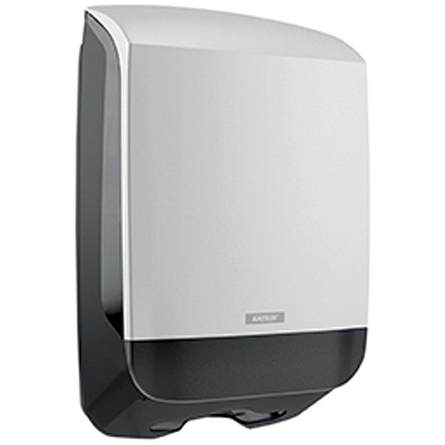 Katrin Folded Hand Towel Dispenser, White
