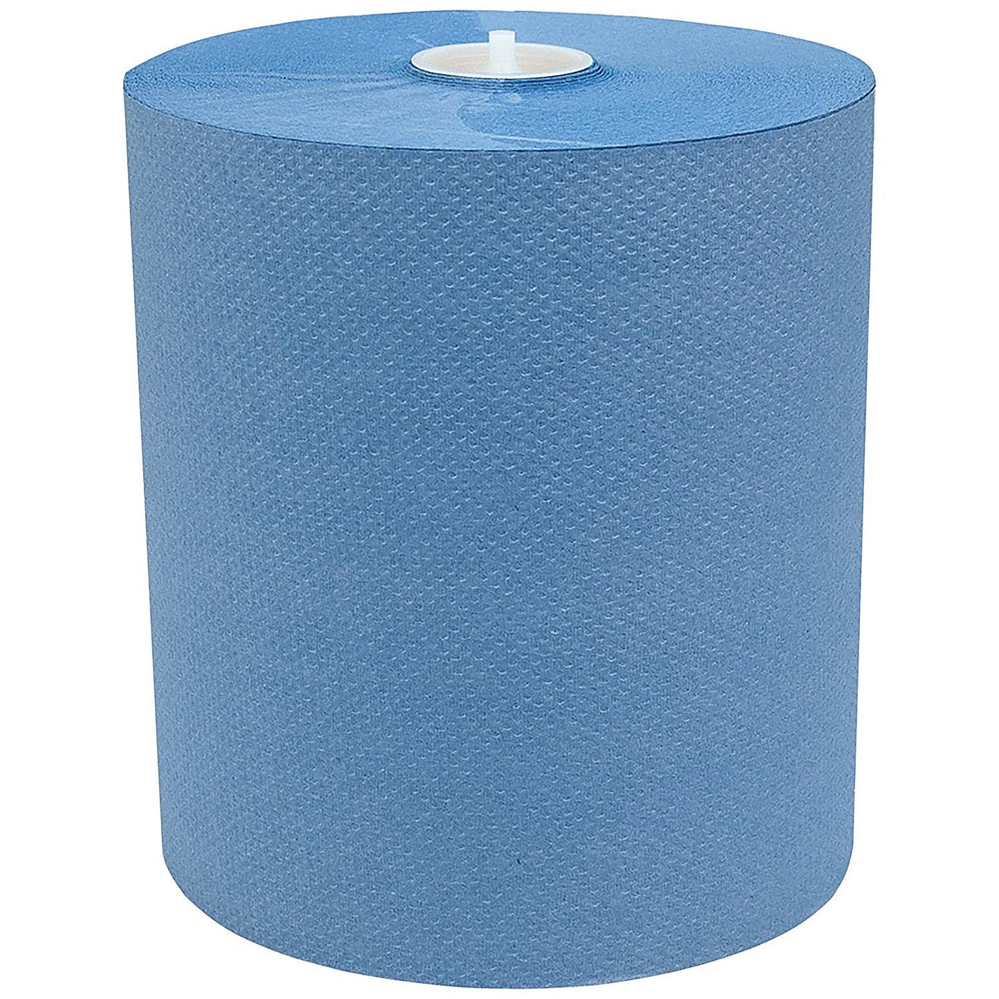 Katrin 1-Ply Basic System Towel M Roll, 180m, Blue, Pack of 6 Easy2Order : KZ46021