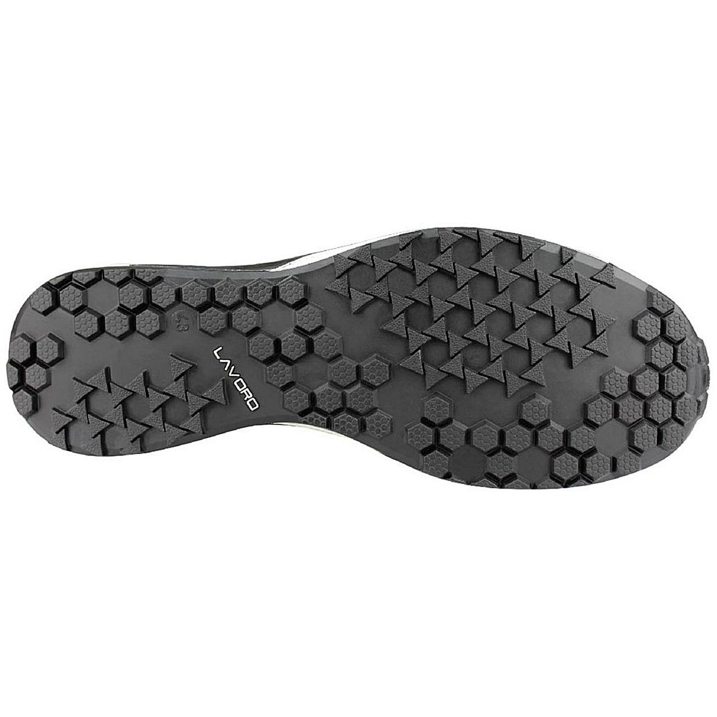 Lavoro Vader Metal Free Esd Shoes, Black, 10 Easy2Order : LAV120410