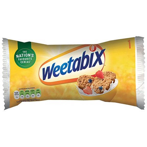 Weetabix Catering Biscuit, Pack of 96