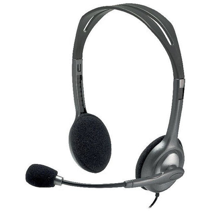 Logitech H110 Headset 981-000271