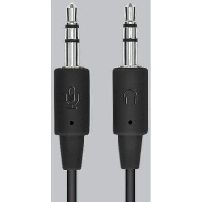 Logitech H110 Headset 981-000271