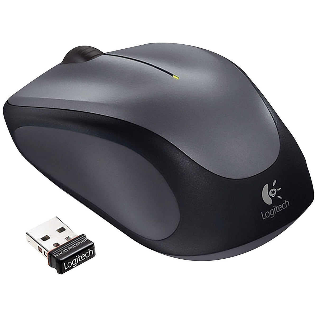 Logitech M235 Mouse, Wireless, Grey – Easy2order.co.uk