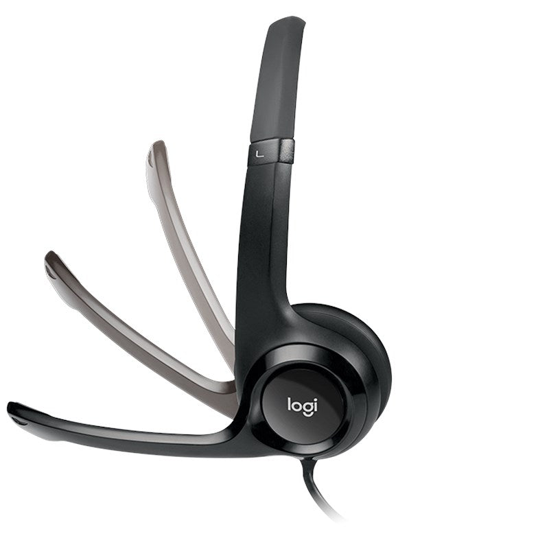 Logitech H390 USB Headset 981-000406