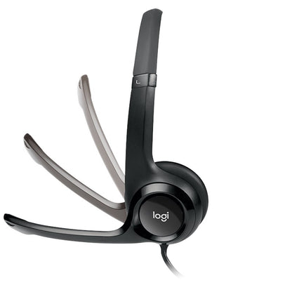 Logitech H390 USB Headset 981-000406