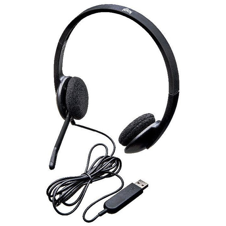 Logitech H340 USB Headset