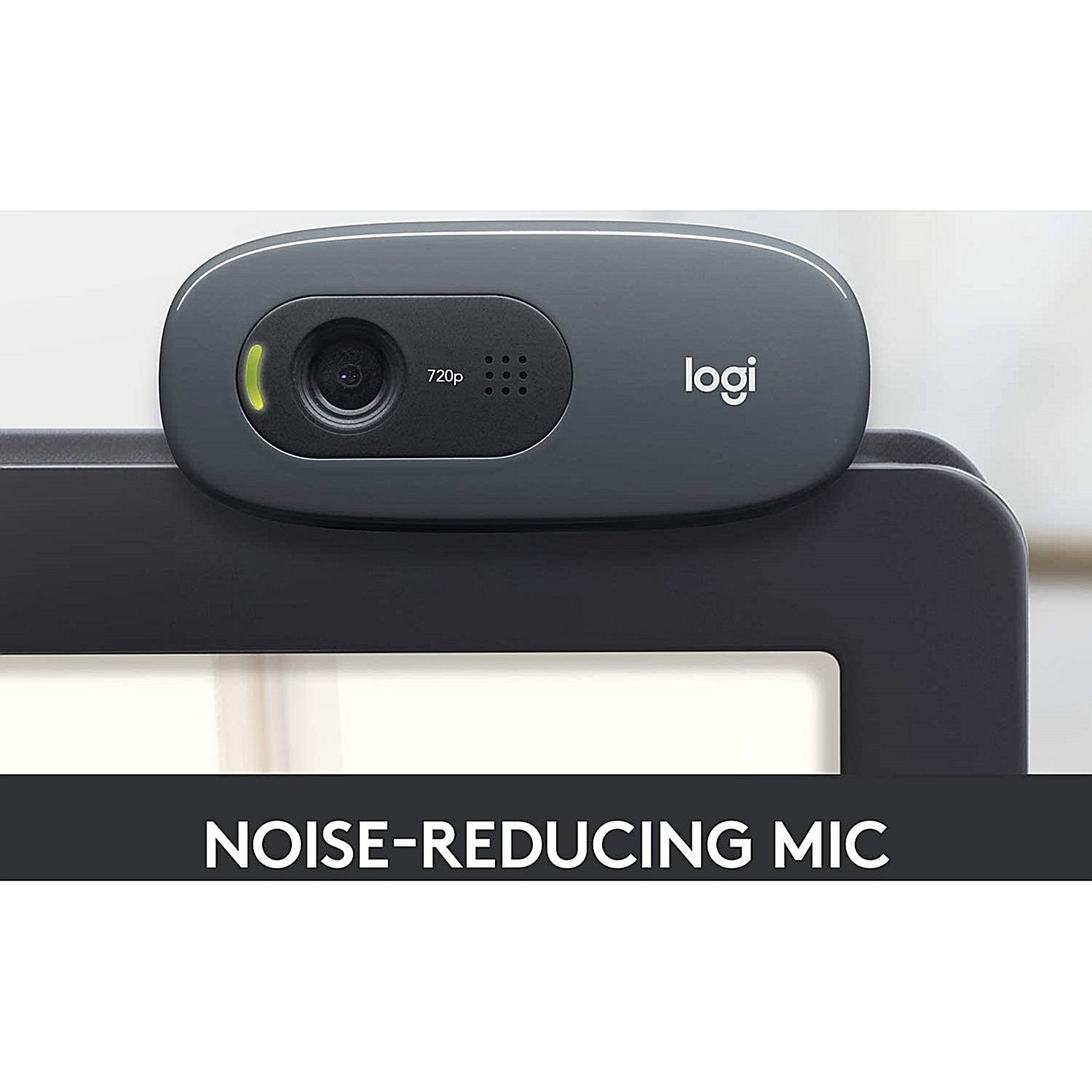 Logitech C270 960-001063 Webcam, 720P HD