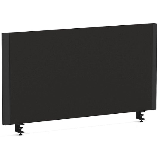 Impulse Evolve Plus Bench Screen, 800 x 400mm, Black Frame, Black Easy2Order : LEB065