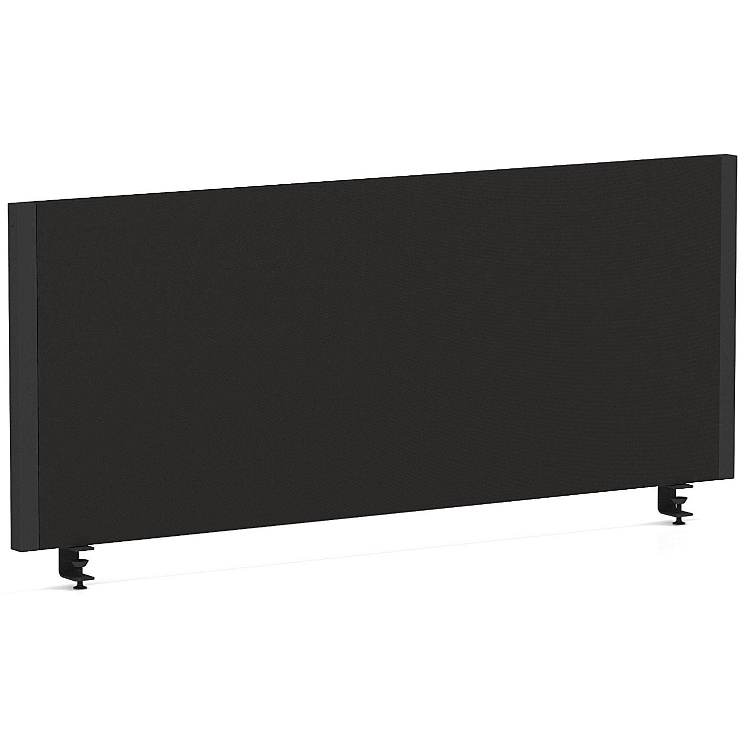 Impulse Evolve Plus Bench Screen, 1000 x 400mm, Black Frame, Black Easy2Order : LEB066