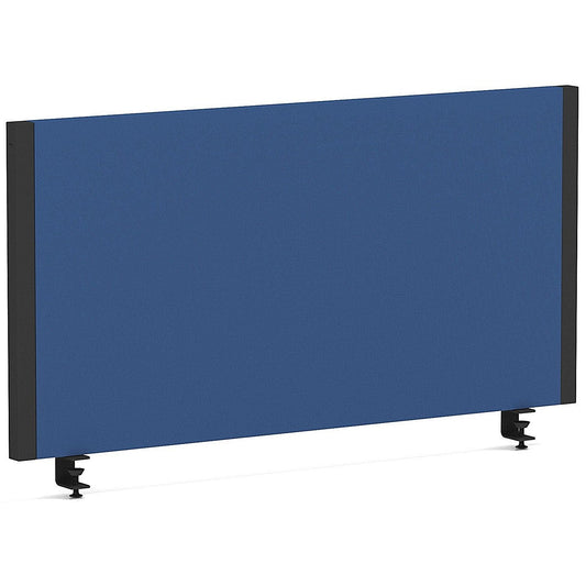 Impulse Evolve Plus Bench Screen, 800 x 400mm, Black Frame, Blue Easy2Order : LEB071
