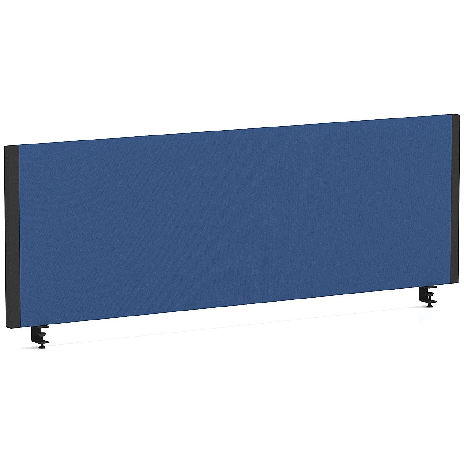 Impulse Evolve Plus Bench Screen, 1200 x 400mm, Black Frame, Blue Easy2Order : LEB073