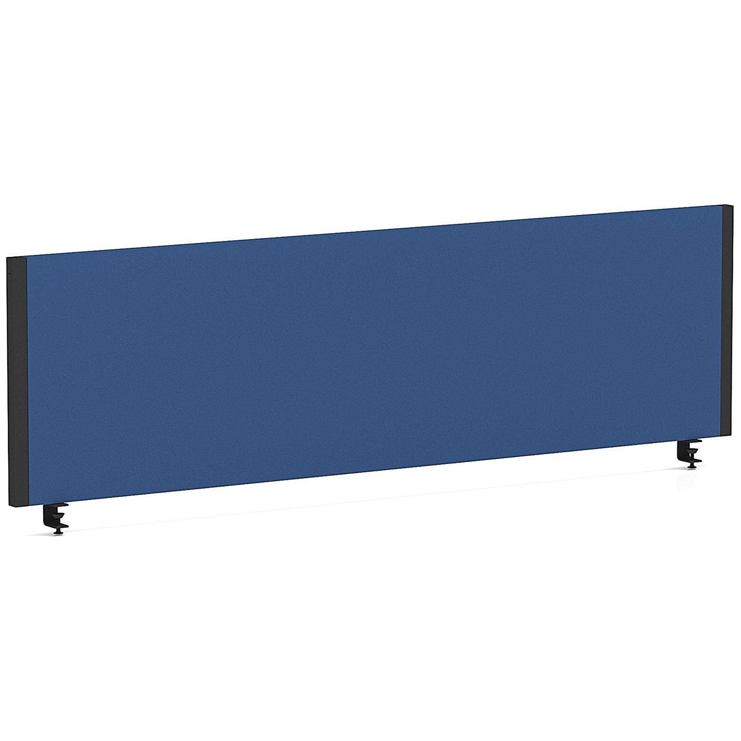 Impulse Evolve Plus Bench Screen, 1400 x 400mm, Black Frame, Blue Easy2Order : LEB074
