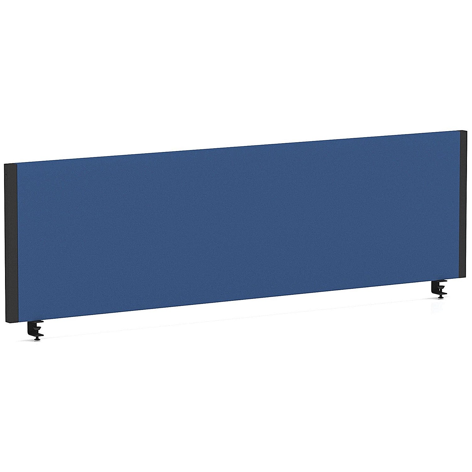 Impulse Evolve Plus Bench Screen, 1400 x 400mm, Black Frame, Blue Easy2Order : LEB074