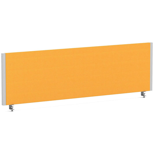 Impulse Evolve Plus Bench Screen, 1400 x 400mm, Silver Frame, Senna Yellow Easy2Order : LEB121