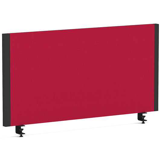 Impulse Evolve Plus Bench Screen, 800 x 400mm, Black Frame, Bergamot Cherry Easy2Order : LEB196