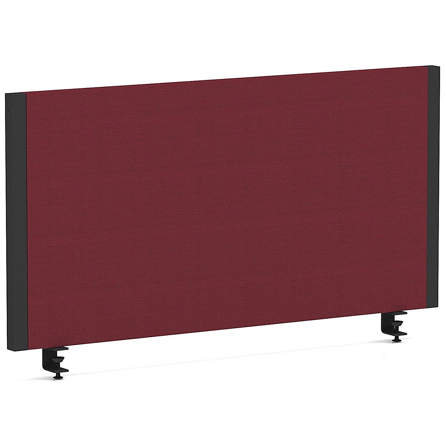Impulse Evolve Plus Bench Screen, 800 x 400mm, Black Frame, Ginseng Chilli Easy2Order : LEB197