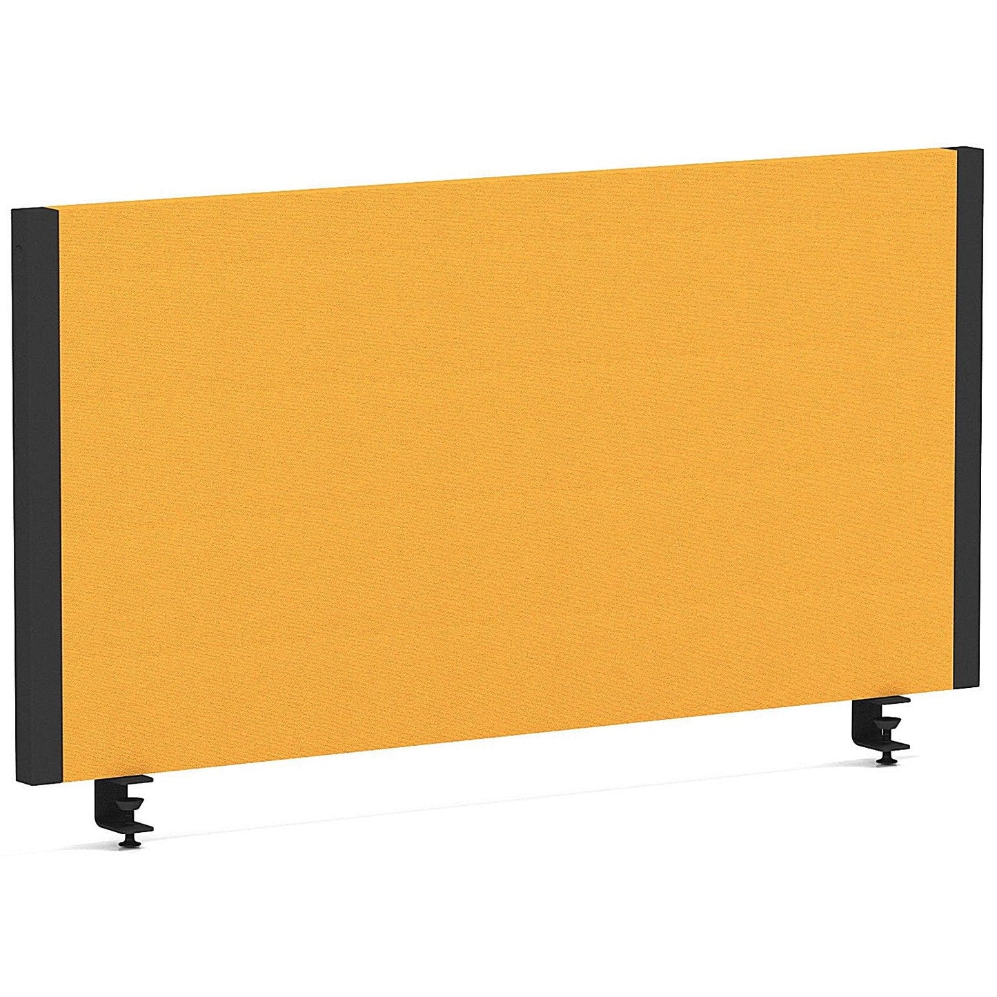 Impulse Evolve Plus Bench Screen, 800 x 400mm, Black Frame, Senna Yellow Easy2Order : LEB200