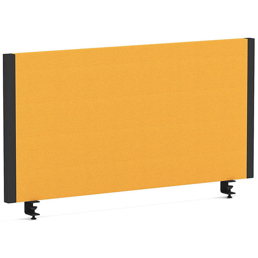 Impulse Evolve Plus Bench Screen, 800 x 400mm, Black Frame, Senna Yellow Easy2Order : LEB200