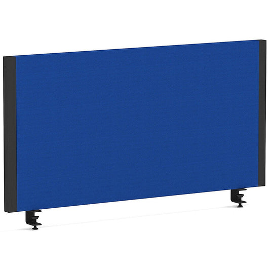Impulse Evolve Plus Bench Screen, 800 x 400mm, Black Frame, Stevia Blue Easy2Order : LEB201