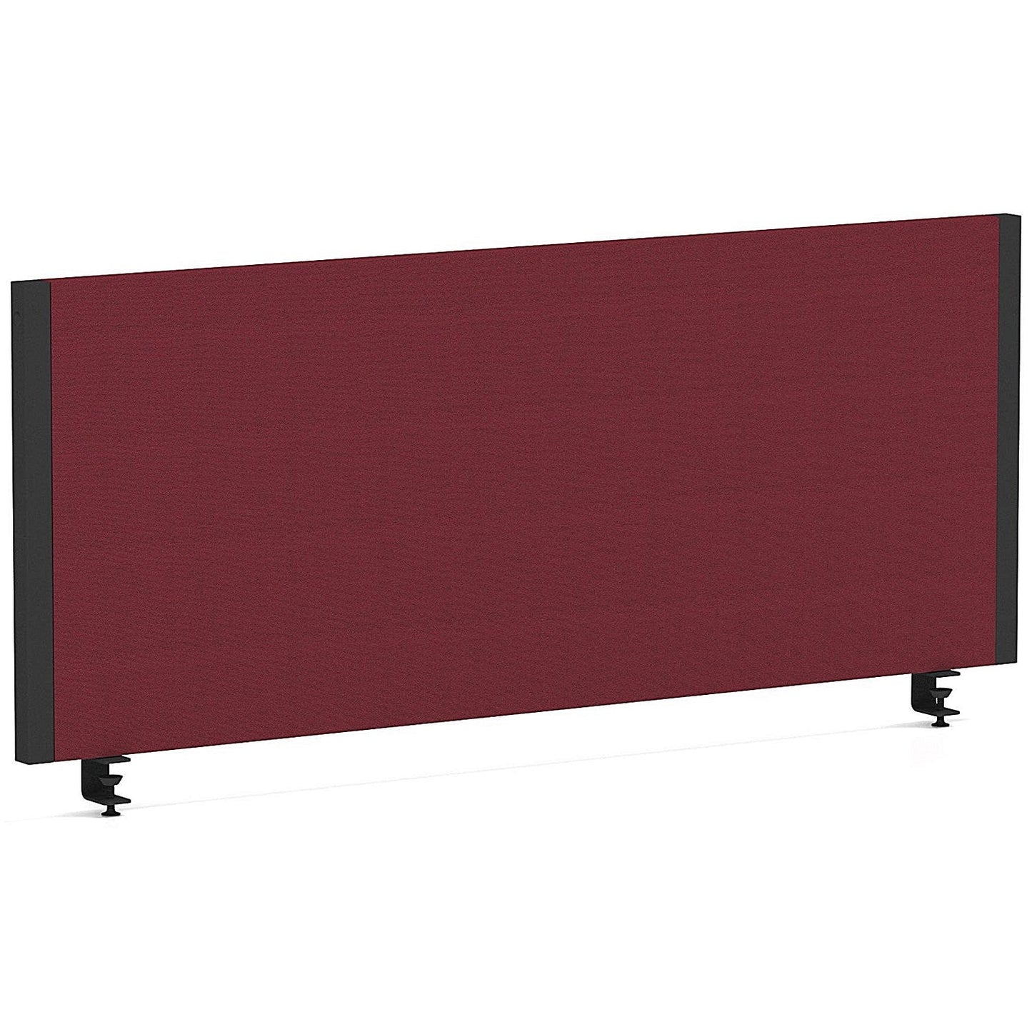 Impulse Evolve Plus Bench Screen, 1000 x 400mm, Black Frame, Ginseng Chilli Easy2Order : LEB205