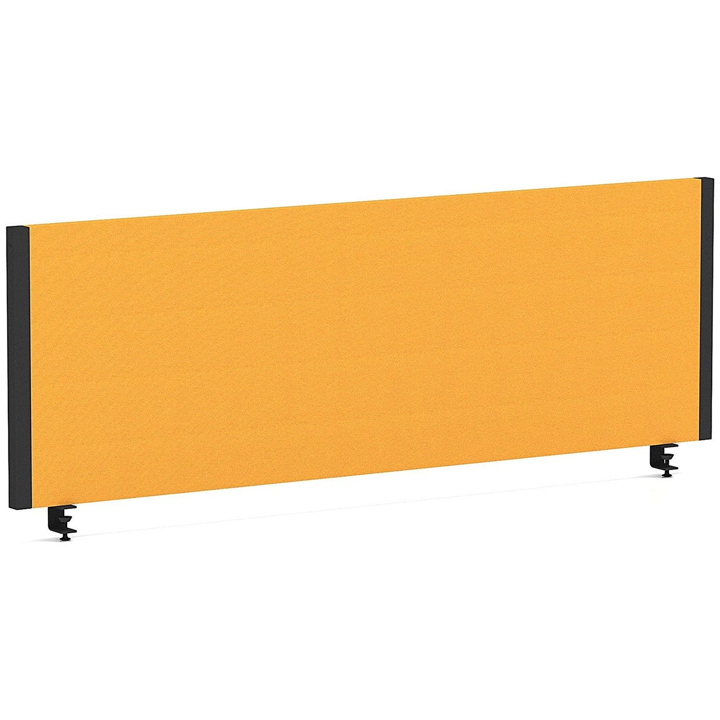 Impulse Evolve Plus Bench Screen, 1200 x 400mm, Black Frame, Senna Yellow Easy2Order : LEB216