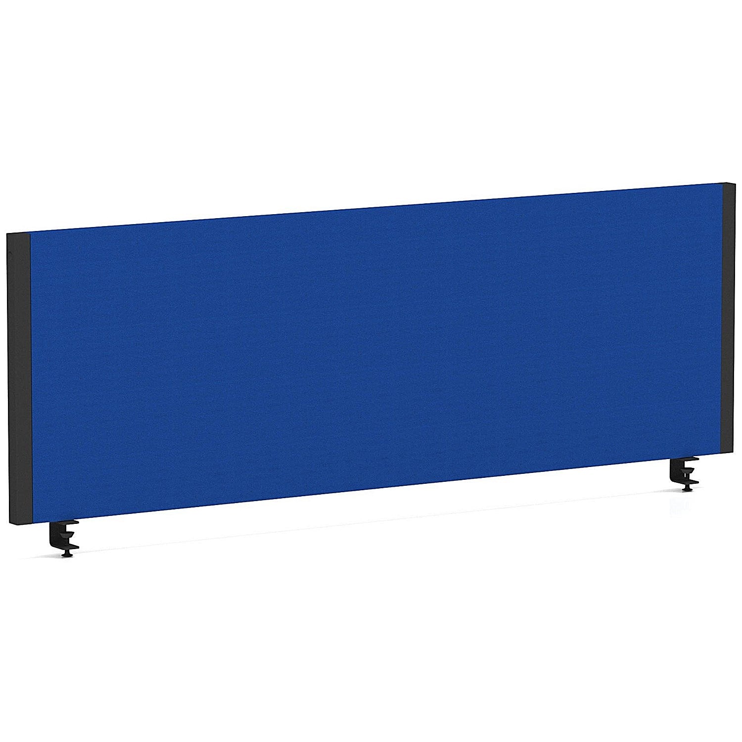 Impulse Evolve Plus Bench Screen, 1200 x 400mm, Black Frame, Stevia Blue Easy2Order : LEB217
