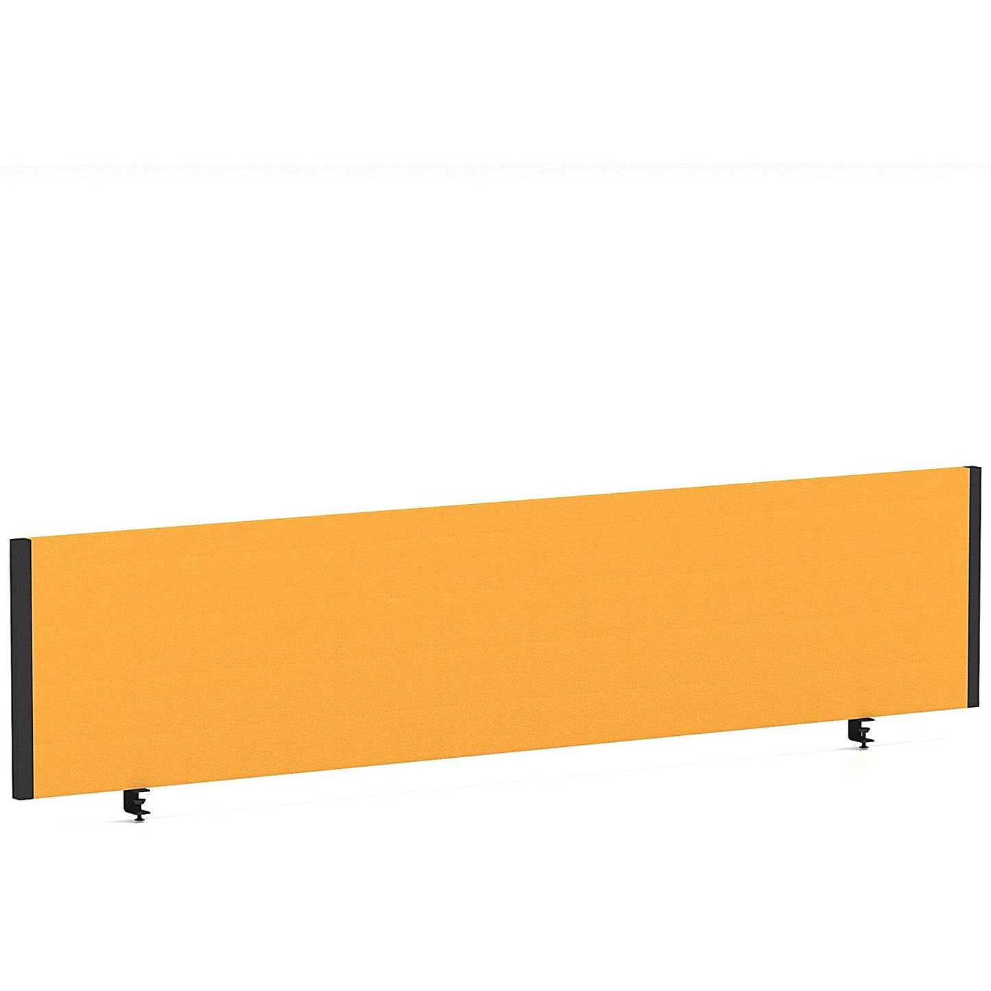 Impulse Evolve Plus Bench Screen, 1800 x 400mm, Black Frame, Senna Yellow Easy2Order : LEB240