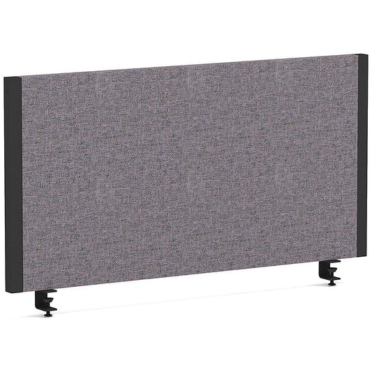 Impulse Evolve Plus Bench Screen, 800 x 400mm, Black Frame, Rivet Fuse Easy2Order : LEB245