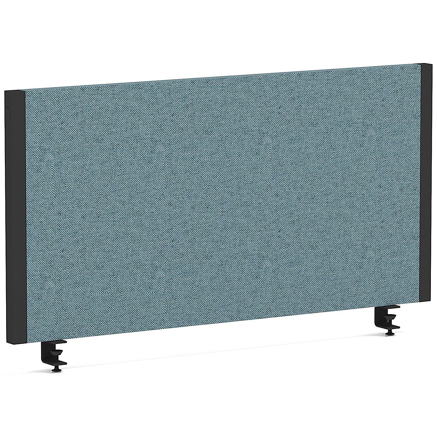 Impulse Evolve Plus Bench Screen, 800 x 400mm, Black Frame, Rivet Quench Easy2Order : LEB246