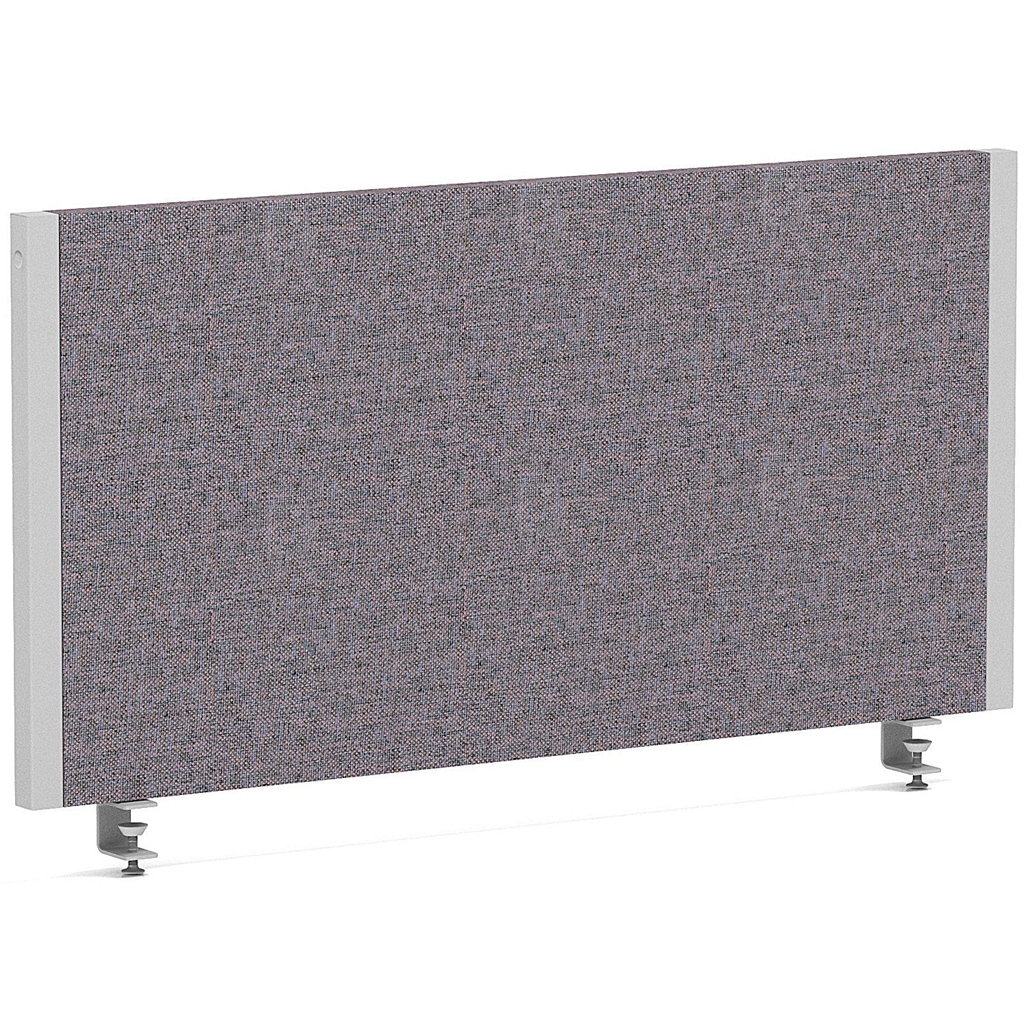 Impulse Evolve Plus Bench Screen, 800 x 400mm, Silver Frame, Rivet Fuse Easy2Order : LEB257