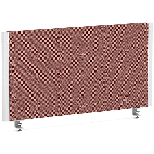 Impulse Evolve Plus Bench Screen, 800 x 400mm, White Frame, Rivet Forge Easy2Order : LEB268
