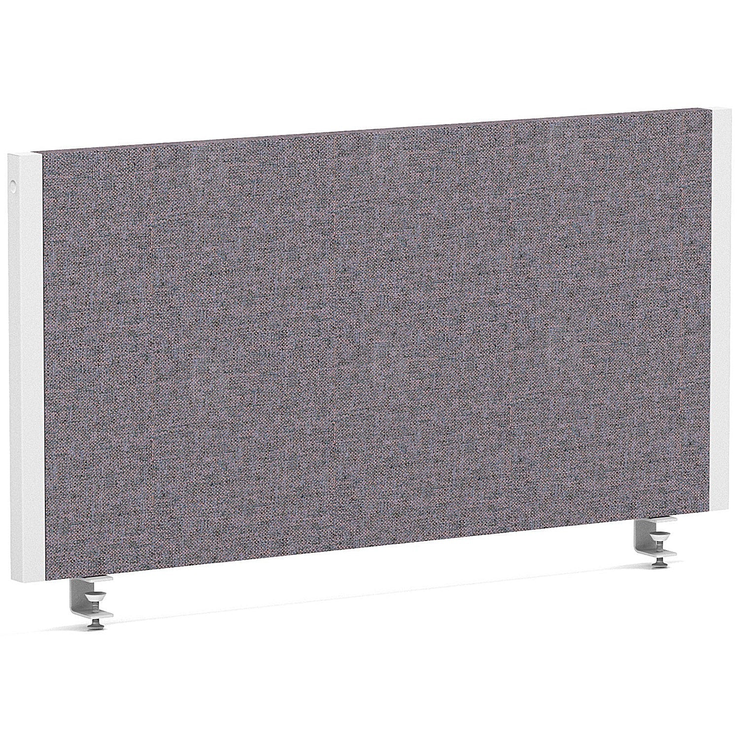 Impulse Evolve Plus Bench Screen, 800 x 400mm, White Frame, Rivet Fuse Easy2Order : LEB269