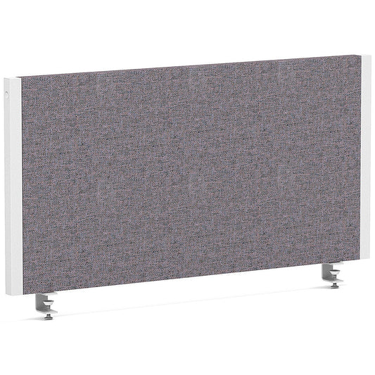 Impulse Evolve Plus Bench Screen, 800 x 400mm, White Frame, Rivet Fuse Easy2Order : LEB269
