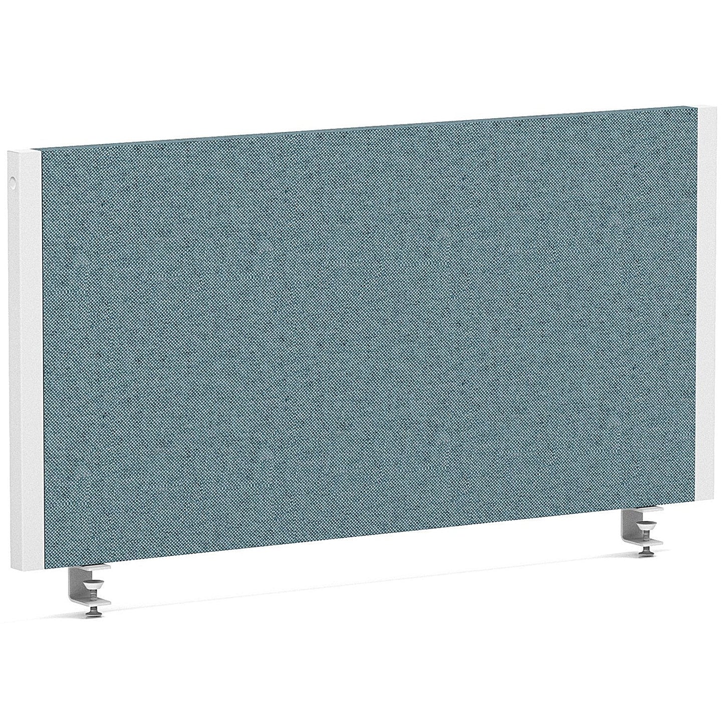 Impulse Evolve Plus Bench Screen, 800 x 400mm, White Frame, Rivet Quench Easy2Order : LEB270
