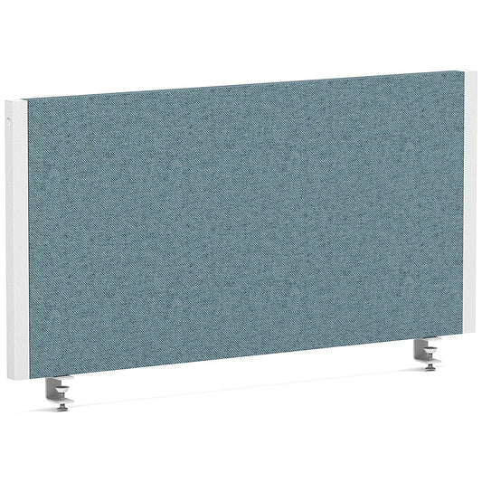 Impulse Evolve Plus Bench Screen, 800 x 400mm, White Frame, Rivet Quench Easy2Order : LEB270