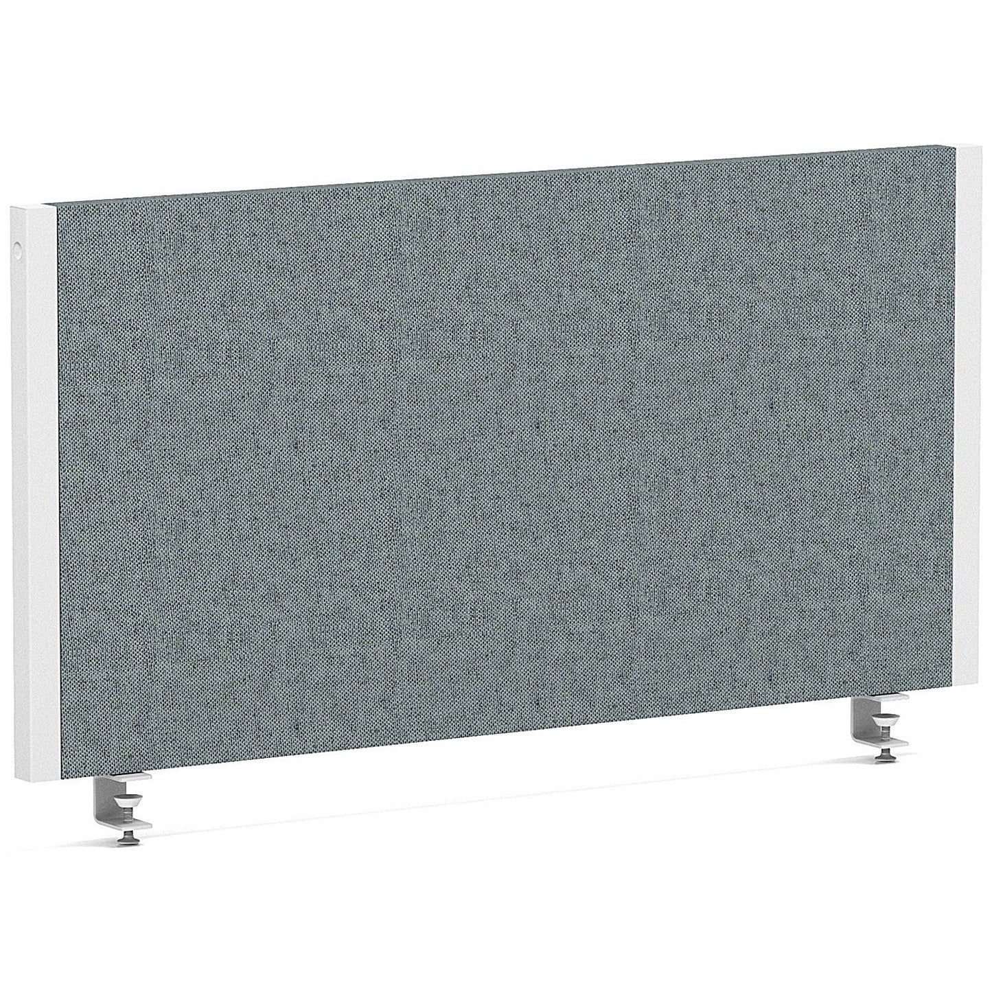 Impulse Evolve Plus Bench Screen, 800 x 400mm, White Frame, Rivet Tensile Easy2Order : LEB271