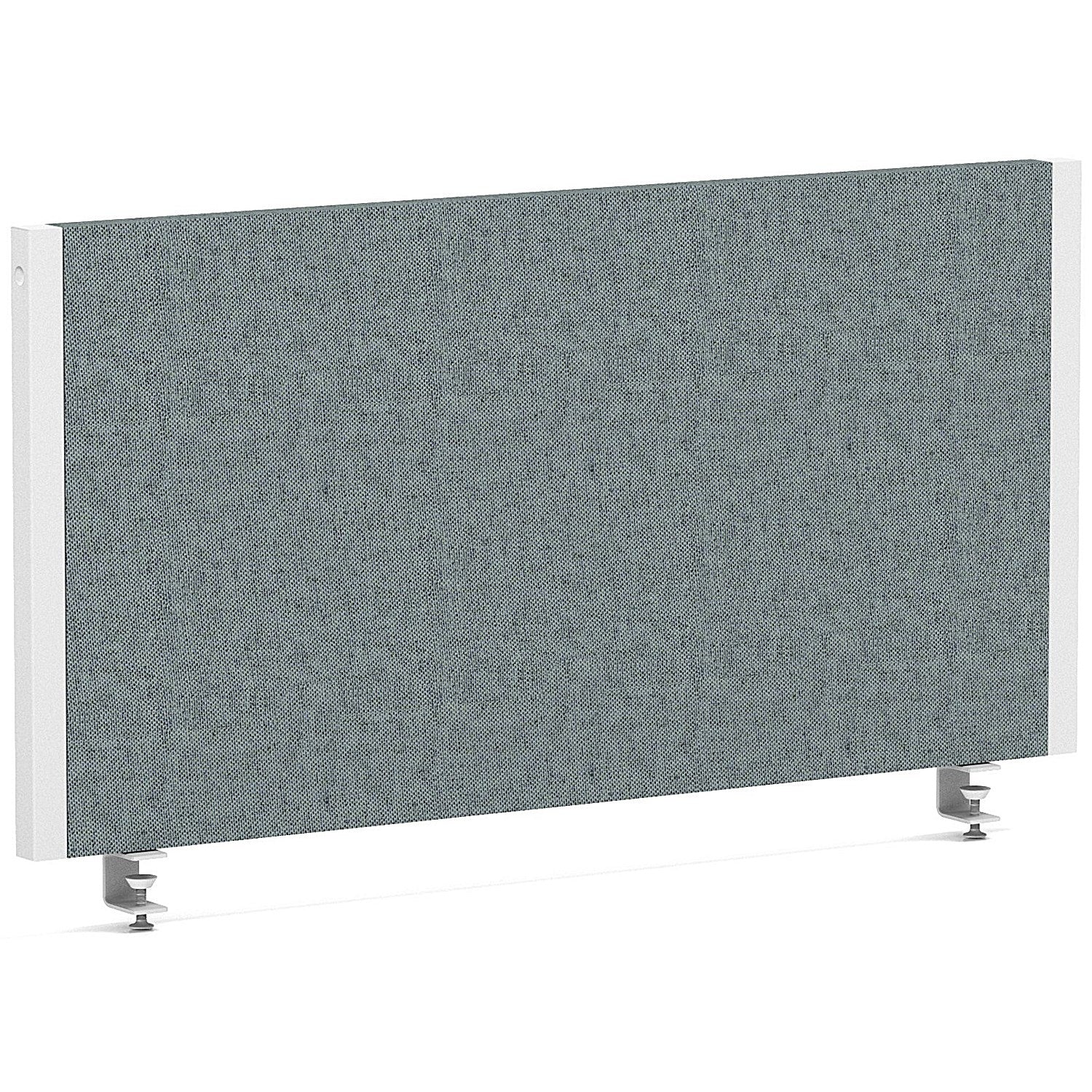 Impulse Evolve Plus Bench Screen, 800 x 400mm, White Frame, Rivet Tensile Easy2Order : LEB271