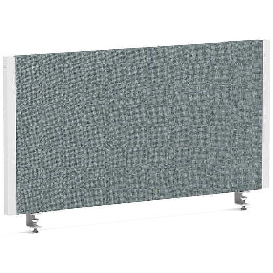 Impulse Evolve Plus Bench Screen, 800 x 400mm, White Frame, Rivet Tensile Easy2Order : LEB271