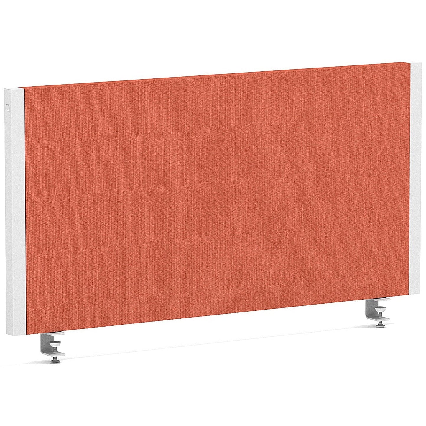 Impulse Evolve Plus Bench Screen, 800 x 400mm, White Frame, Quest Crab Easy2Order : LEB272