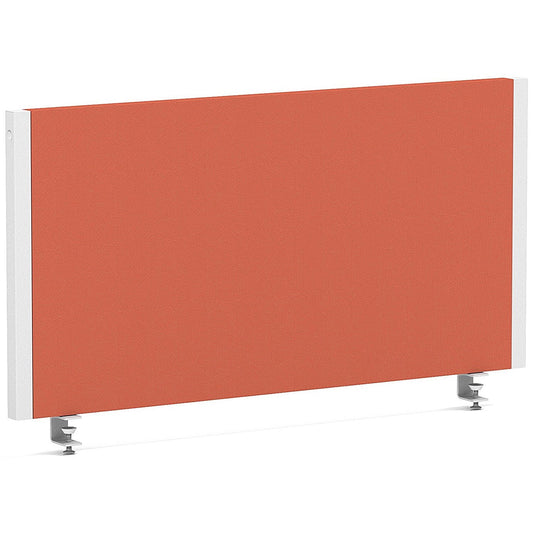 Impulse Evolve Plus Bench Screen, 800 x 400mm, White Frame, Quest Crab Easy2Order : LEB272