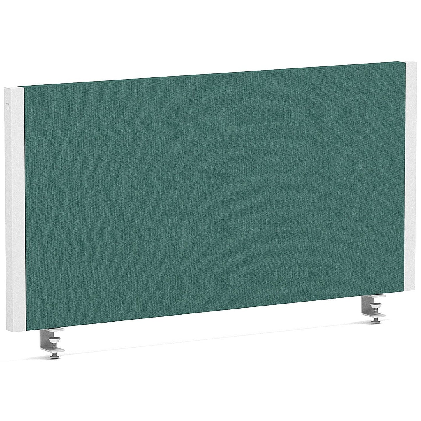 Impulse Evolve Plus Bench Screen, 800 x 400mm, White Frame, Quest Kelp Easy2Order : LEB273