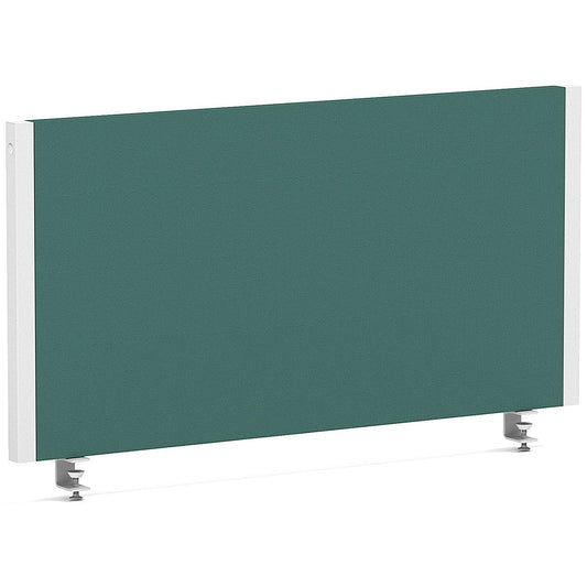 Impulse Evolve Plus Bench Screen, 800 x 400mm, White Frame, Quest Kelp Easy2Order : LEB273