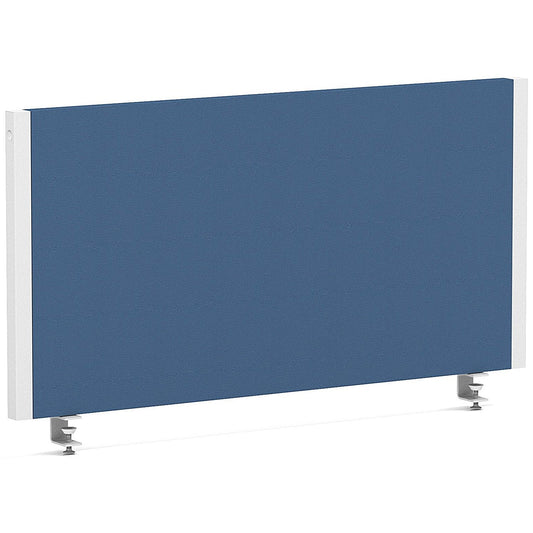 Impulse Evolve Plus Bench Screen, 800 x 400mm, White Frame, Quest Limpet Easy2Order : LEB274