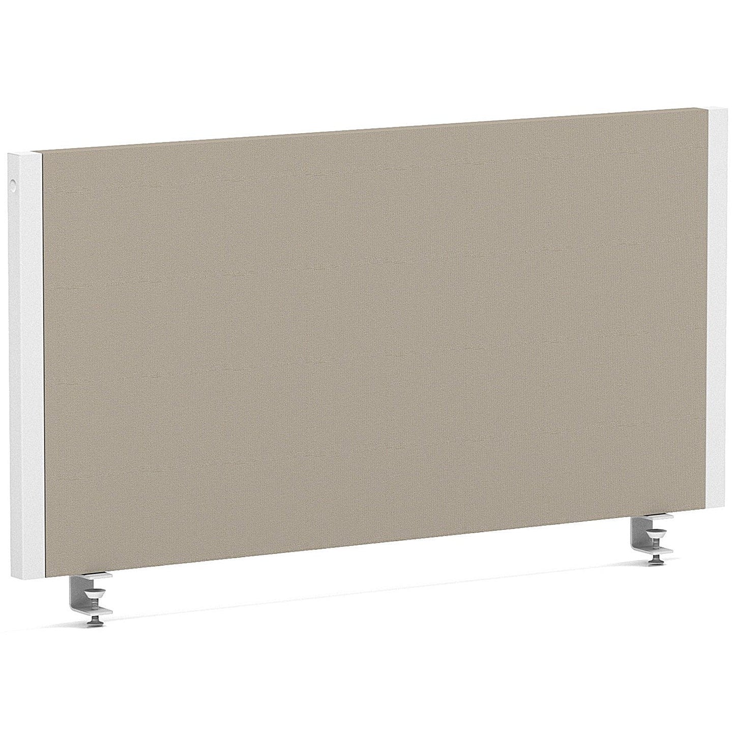 Impulse Evolve Plus Bench Screen, 800 x 400mm, White Frame, Quest Salt Easy2Order : LEB276