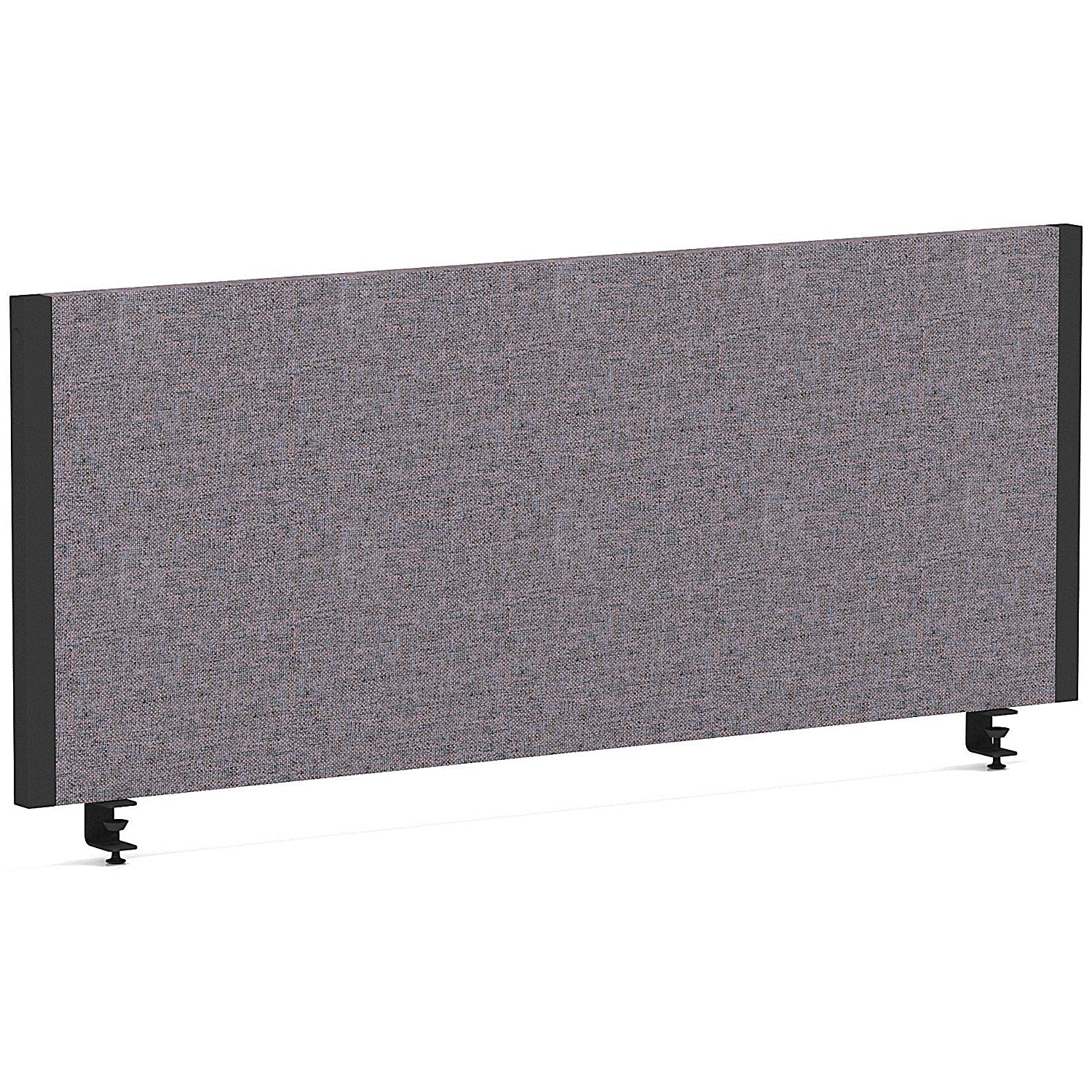 Impulse Evolve Plus Bench Screen, 1000 x 400mm, Black Frame, Rivet Fuse Easy2Order : LEB281