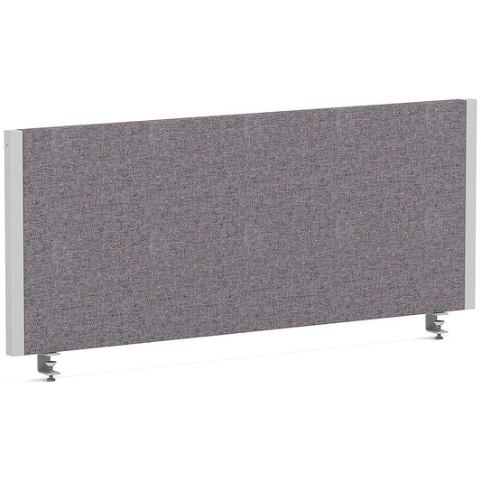Impulse Evolve Plus Bench Screen, 1000 x 400mm, Silver Frame, Rivet Fuse Easy2Order : LEB293