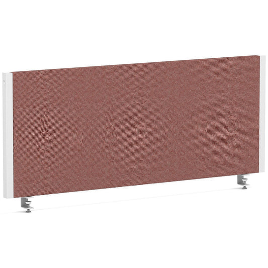 Impulse Evolve Plus Bench Screen, 1000 x 400mm, White Frame, Rivet Forge Easy2Order : LEB304