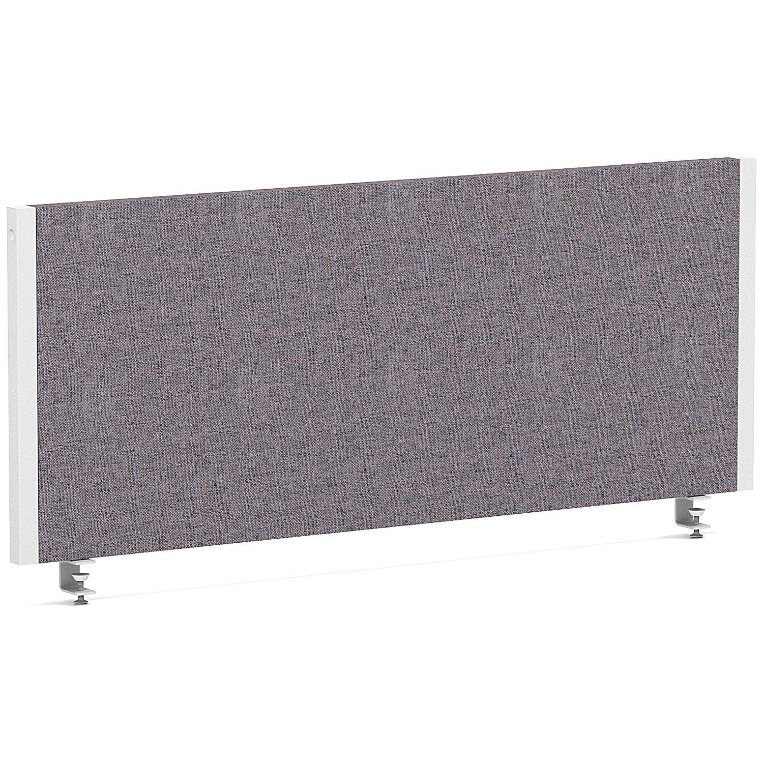 Impulse Evolve Plus Bench Screen, 1000 x 400mm, White Frame, Rivet Fuse Easy2Order : LEB305