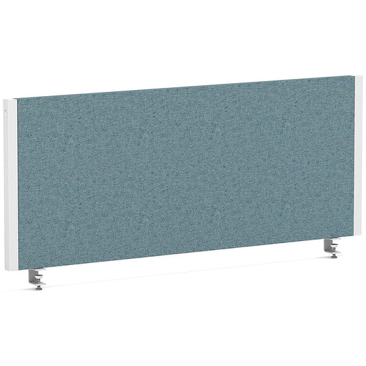 Impulse Evolve Plus Bench Screen, 1000 x 400mm, White Frame, Rivet Quench Easy2Order : LEB306